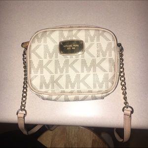 Michael Kors satchel/crossbody