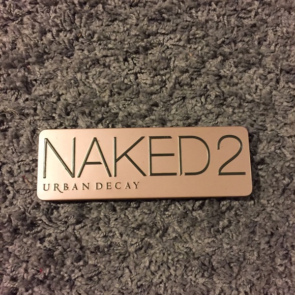 Urban Decay Naked palette 2