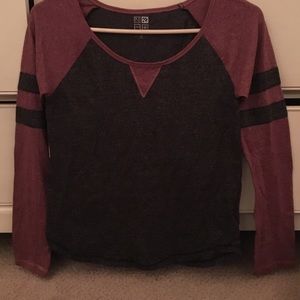 long sleeve tee