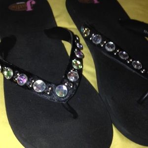 Justin Bling Sandals