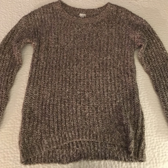 Over sized sweater