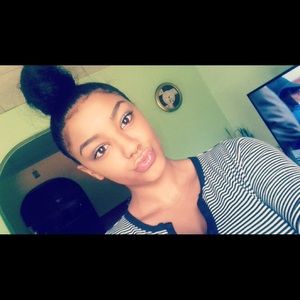 Meet your Posher, Cherrelle