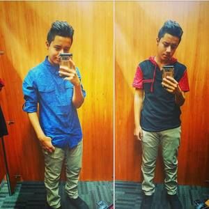 Meet your Posher, Jonathan