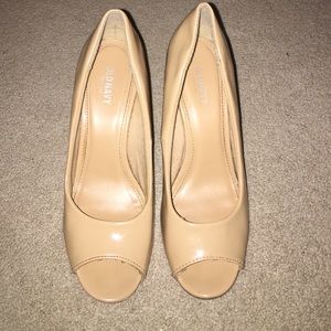 Nude Heels
