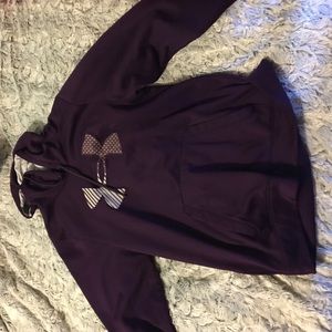 Under armour sweatshirt