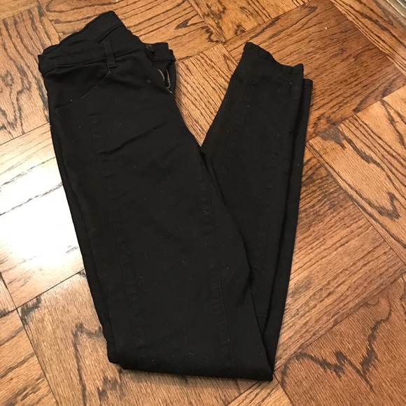 Black jeans