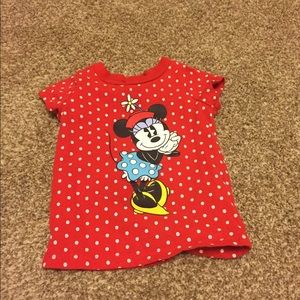 Minnie mouse T-shirt