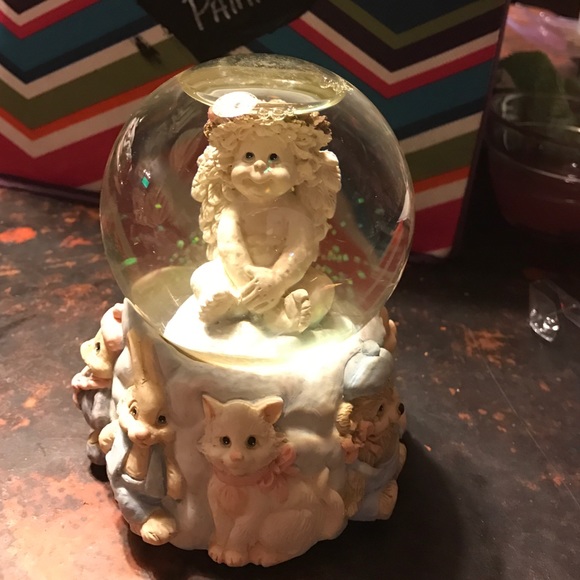 Dreamsicle with animals for socialwendy