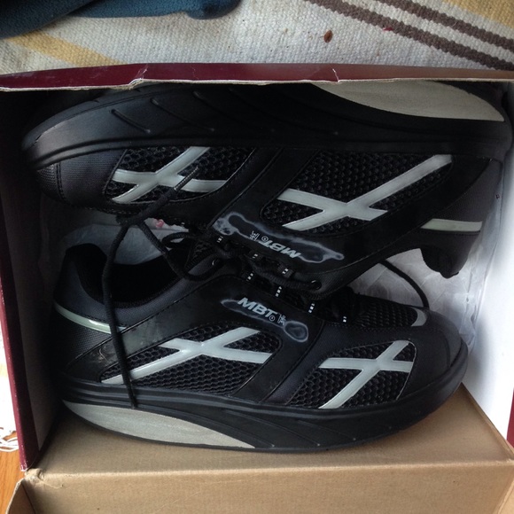 MBT shoes
