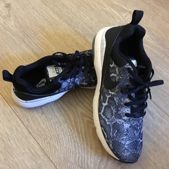 Nike Air Max athletic shoes