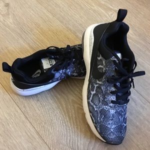 Nike Air Max athletic shoes