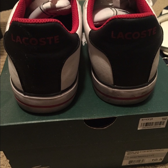 Lacoste Sport Men's Shoes