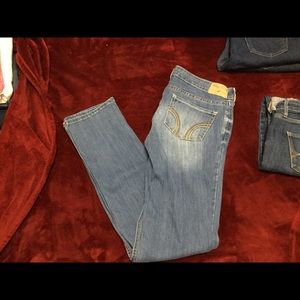Hollister Skinny Jeans 🌊