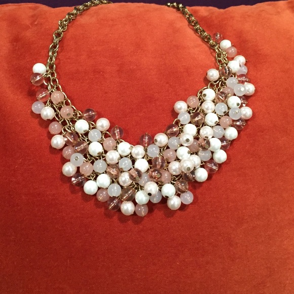 Pearl Bead Necklace