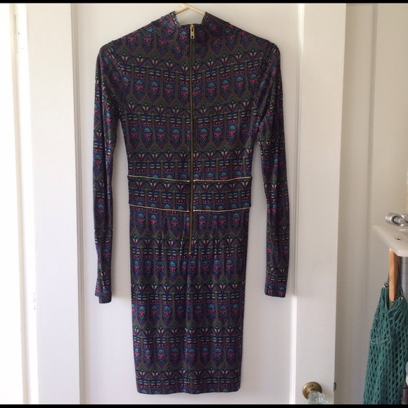 💜 FRENCH CONNECTION dress - Picture 3 of 4