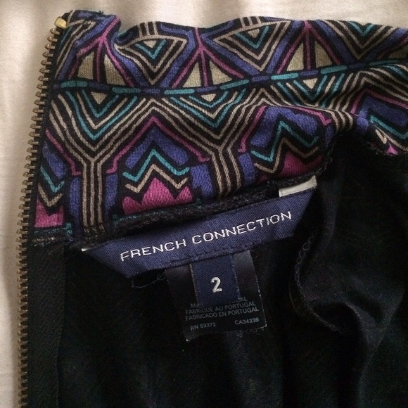 💜 FRENCH CONNECTION dress - Picture 4 of 4