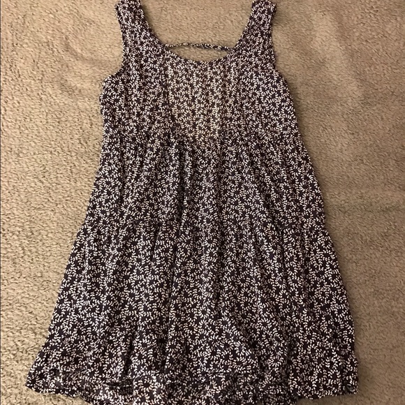 Blu-Pepper Vintage Dress - Picture 2 of 3