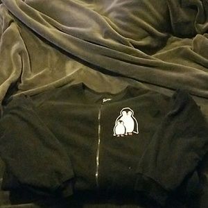 Penguin onesie