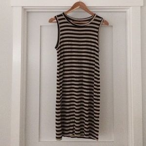 🌟24 hr FLASH SALE🌟 Striped T-Shirt Dress