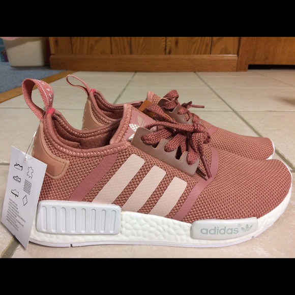 Adidas NMD Raw Pink