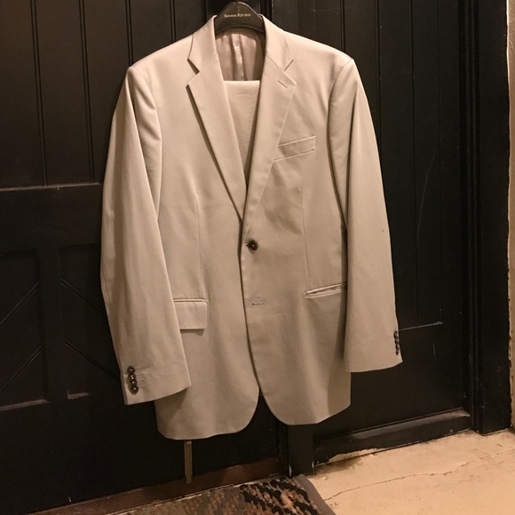Men's Express suit
