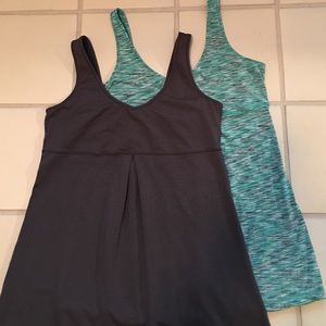 2 Lucy workout tanks