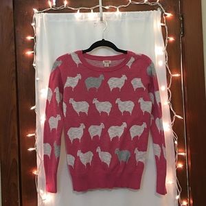 Sheep Sweater