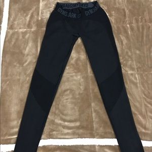 GymShark FLEX black leggings ON HOLD NOT FOR SALE