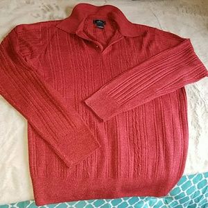 Docker's sweater