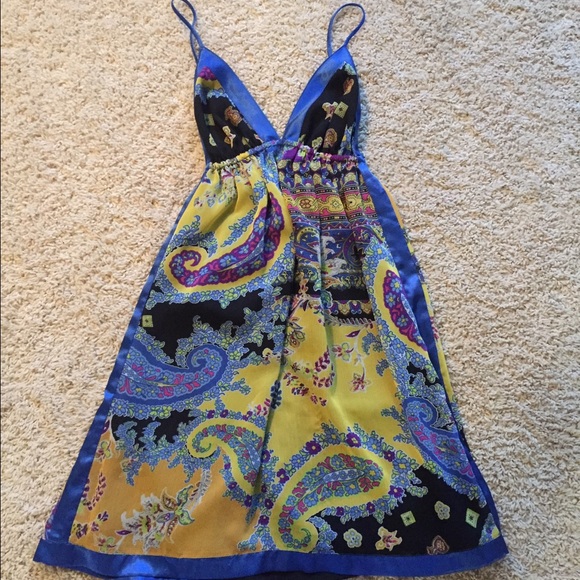 Fun lightweight summer dress