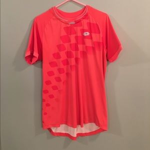 Lotto Dri-fit Tennis Shirt