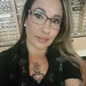 Meet your Posher, Geraldine