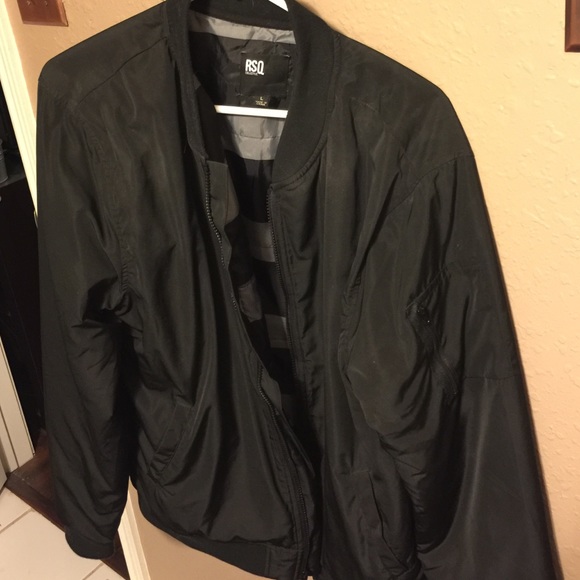 rsq bomber jacket
