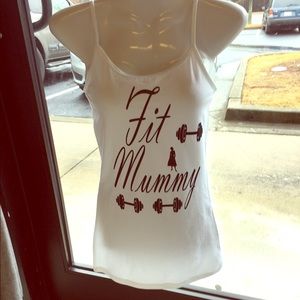 Fit mummy club gym apparel