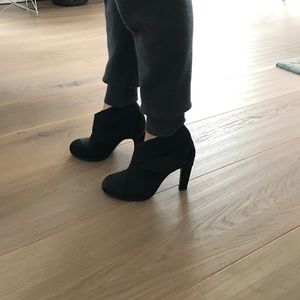 United nude Heeled boots  in black. Brand new