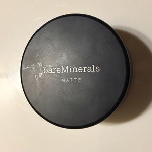 Bare Minerals Matte Foundation