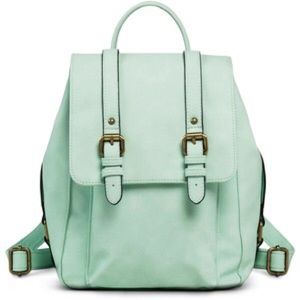 Merona Mint Green Backpack