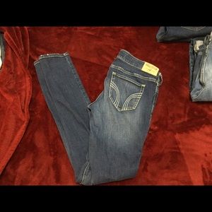 Hollister Skinny Jeans 🌊