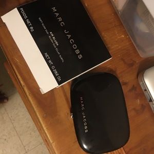 Marc jacobs soft glow duo kinks & kisses air blush