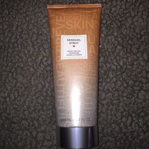 European Wax Center body polish