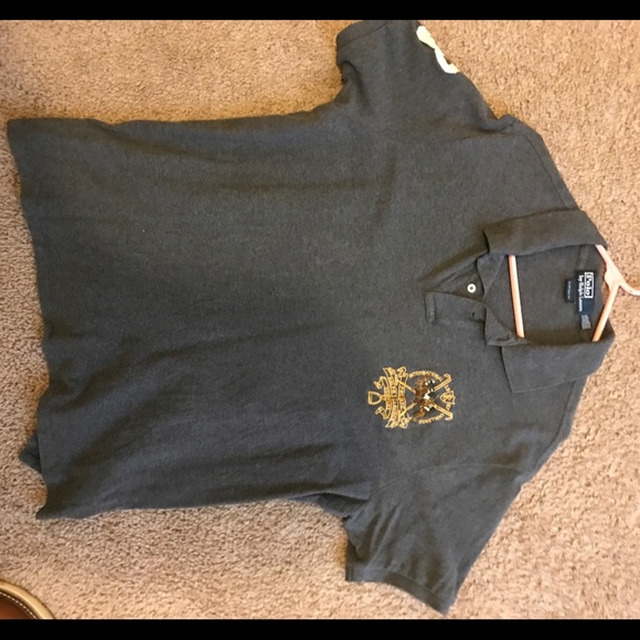 Polo shirt