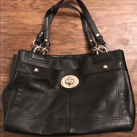 Vintage Coach Bag