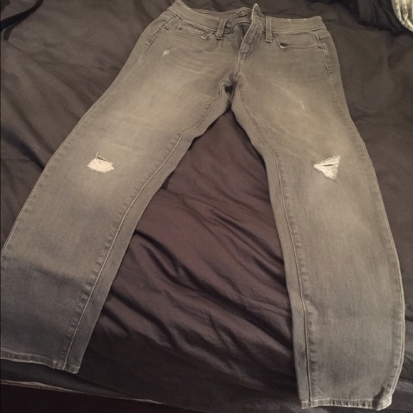 Loft Modern Skinny Jeans