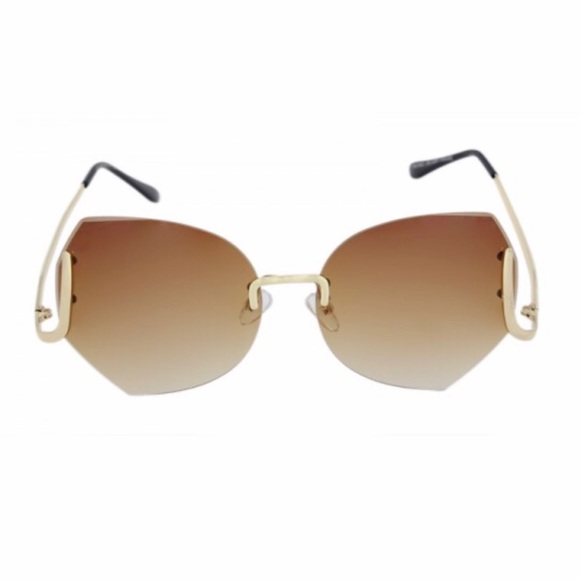 Rimless sunglasses 🕶  All eyewear 3 for $30 - Picture 2 of 4