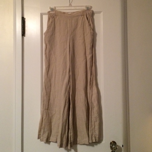 CP Shades Linen Pants