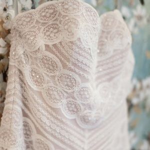 Wtoo wedding dress size 8