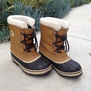 Sorel Waterproof Boots