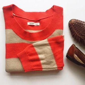 Striped Sweater