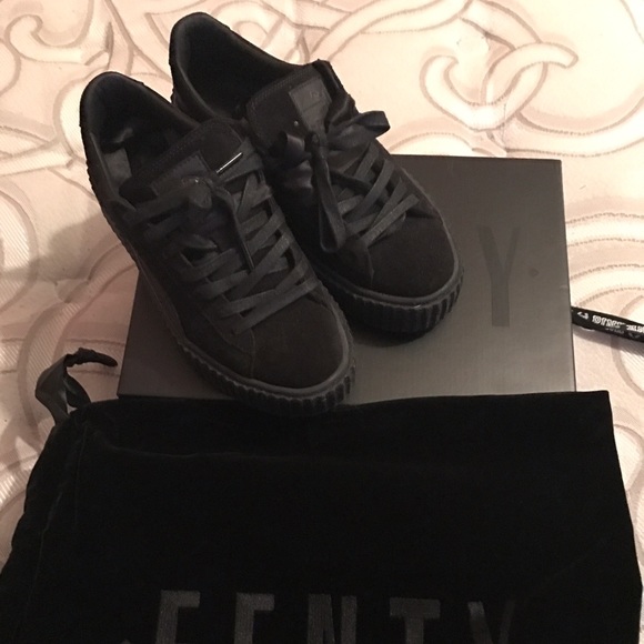 Fenty puma creepers
