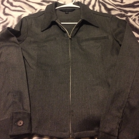 Express blazer jacket size 9-10 - Picture 3 of 3